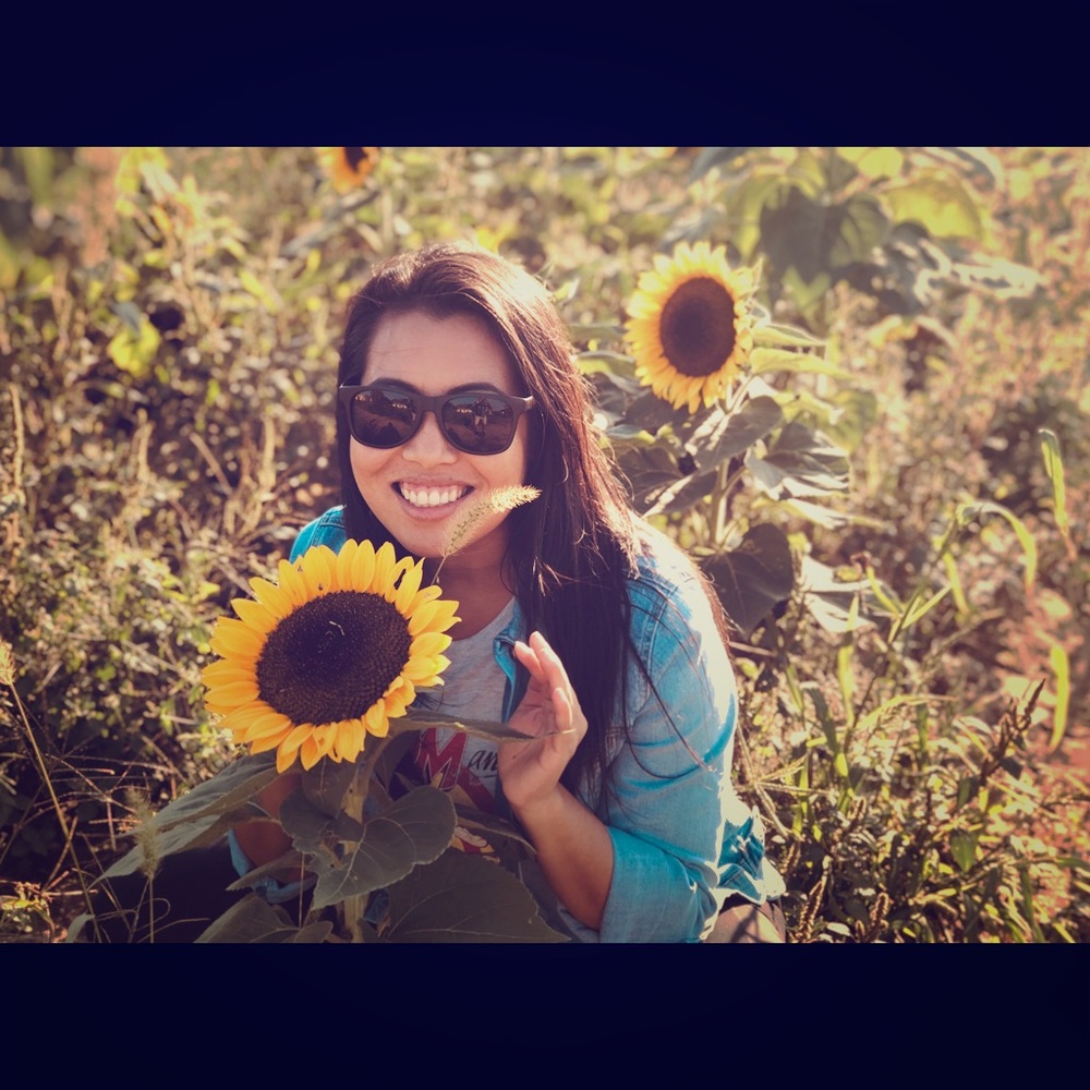 Meet your Posher, Francesca